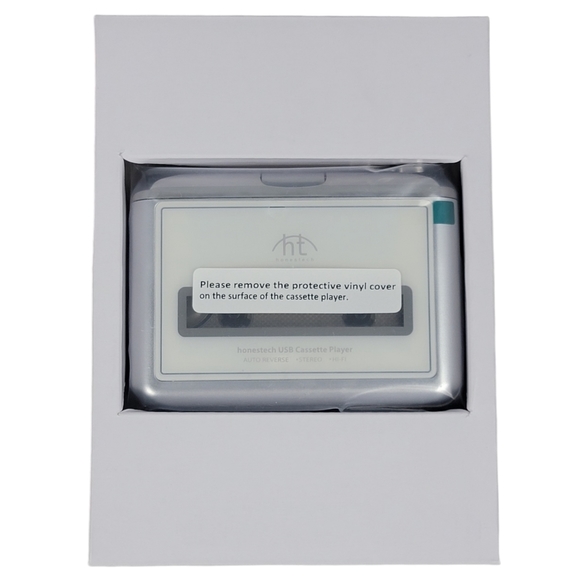 Honestech Audio Recorder 3.0 Plus with USB Cassette Player - Picture 6 of 9